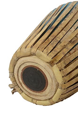 Mridangam de l'Inde du Sud instrument percussion Pakhawaj Khol