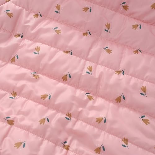 Girls Boys Puffer Padded Coat Winter Warm Padded Jacket Cute Print Hooded Bear Ears Outerwear Down Snow Jackets Clothes2