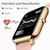 Smart-Watch-KALINCO-Fitness-Tracker-with-Heart-Rate-Monitor-Blood-Pressure-Blood-Oxygen-Tracking-14-Inch-Touch-Screen-Smartwatch-Fitness-Watch-for-Women-Men-Compatible-with-Android-iPhone-iOS KALINCO Smart Watch, Fitness Tracker with Heart Rate Monitor, Blood Pressure, Blood Oxygen Tracking, 1.4 Inch Touch Screen Smartwatch Fitness Watch for Women Men Compatible with Android iOS