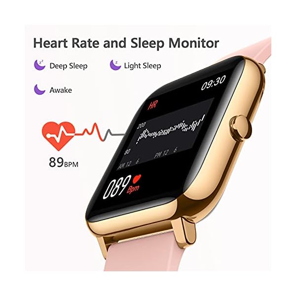 Smart-Watch-KALINCO-Fitness-Tracker-with-Heart-Rate-Monitor-Blood-Pressure-Blood-Oxygen-Tracking-14-Inch-Touch-Screen-Smartwatch-Fitness-Watch-for-Women-Men-Compatible-with-Android-iPhone-iOS KALINCO Smart Watch, Fitness Tracker with Heart Rate Monitor, Blood Pressure, Blood Oxygen Tracking, 1.4 Inch Touch Screen Smartwatch Fitness Watch for Women Men Compatible with Android iOS