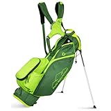 Sun Mountain Eco-Lite Stand Bag Green