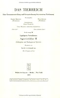 Lepidoptera Noctuiformes. Agaristidae II (Ethiopian and Madagascan Species) 3110068583 Book Cover