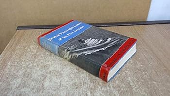 Hardcover British Passenger Liners of the Five Oceans [Unknown] Book