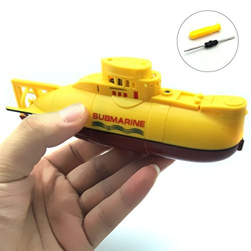 best rc submarine for pool