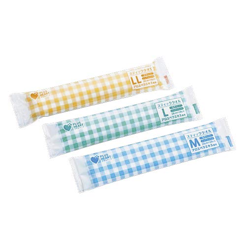 Mintさま専用 Amazon.co.jp: スティックタオル LL（50袋入）74992(28CMX56CM