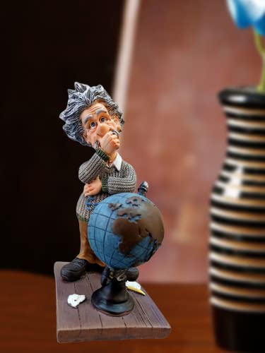 Image of AUGEN Polyresin Funny Idol Statue Showpiece for Home Decor Decoration and Gifting (1 Piece,9886)
