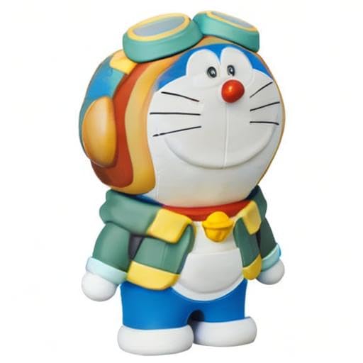 ドラえもん￼フィギュア Amazon.co.jp: ウルトラディテールフィギュア UDF 映画ドラえもん