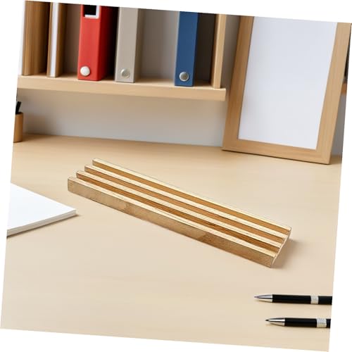 Soporte de Domino de Madera con Base Antideslizante miniatura 5