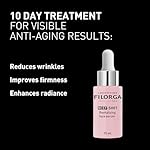 Filorga NCEF-Shot Anti-Aging Serum, Concentrated Wrinkle Reducing Treatment for Radiant & Firm Skin in 10 Days - Image 3