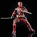 Hasbro Marvel Design and 13 Accessories Legends Series X-Men 6-inch Collectible Deadpool and Negasonic Teenage Warhead Action Figure Toys
