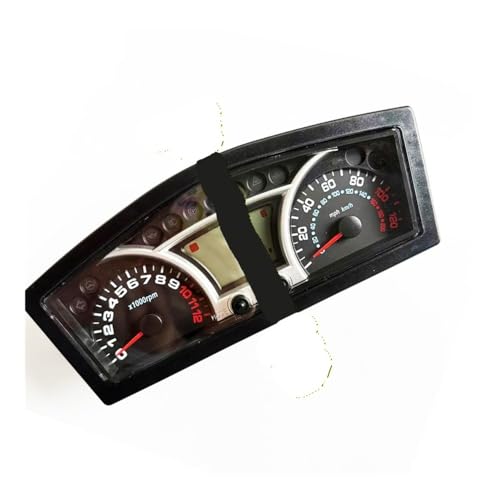Compteur de vitesse LCD 36100-115S-0000 pour UTV RK750 et Moto HS500