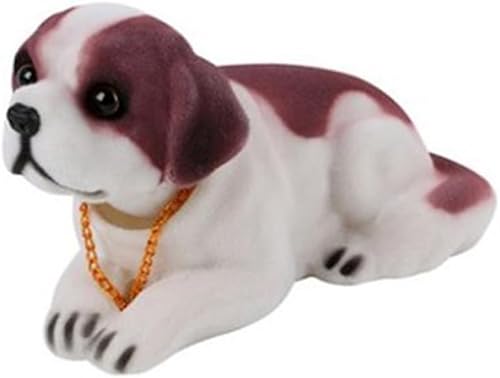 HOOTNEE Decoración de escultura, juguete de burbujas, decoración de escritorio, decoración de tablero, decoración de la oficina, cabeza de