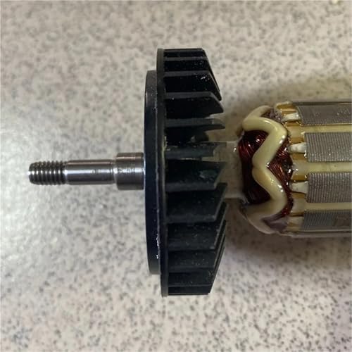 AC220-240V Armature Rotor Stator Replace for 9523 9553 9555 Angle Grinder Rotor Motor Power Tool Parts