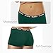 Lakpoau Boxershorts Damen Panty Baumwolle Unterhosen Frauen Baumwoll Weich Panties Frauen Hipster Under Dress Boyshorts Sportunterwäsche Mehrpack Hotpants 6er Pack UN8-XL