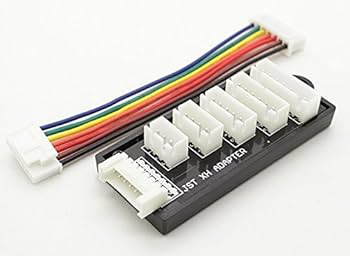 江*ん様 6セルバランス充電用ホルダー(6,4,2セル対応) 6セルバランス充電用ホルダー(6,4,2,1セル対応) - メルカリ