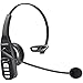 Produktbild Bluetooth Headset 5.0 mit Mikrofon, PC Headset mit Rauschunterdrückung, Wireless Headset 22Hrs Freisprechen für PC/Laptop/Computer/Handy/LKW-Fahrer