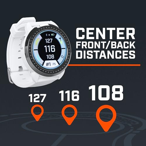 Bushnell iON Elite GPS Golf Watch