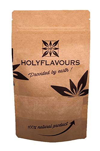 Holyflavours | Lucuma Pulver | Bio-zertifiziert | 100 Gramm | Natürliches Superfood Cover