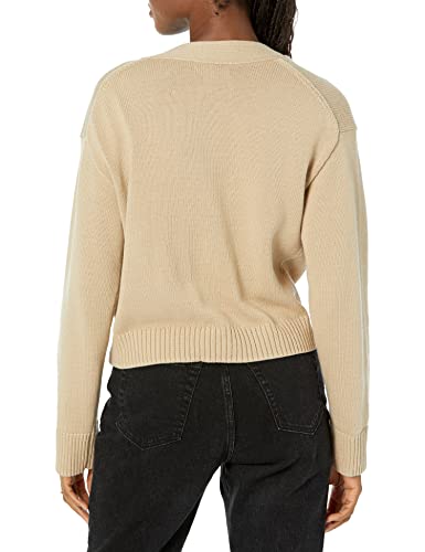 Image of Amazon Essentials Women's Relaxed Fit Midweight Cardigan Sweater