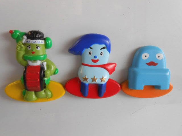 ♯Jlk11LZみいつけた!くっつくんです3フル全8種 Amazon.co.jp: ♯Jlk11OZみいつけた!くっつくんです3全6種 : おもちゃ