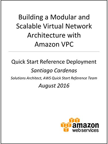 Amazon VPC Architecture (AWS Quick Start)