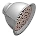 Moen 6302BRB 2.5 GPM Single Function Shower Head from the Moenflo XL Collection, Mediterranean Bronze