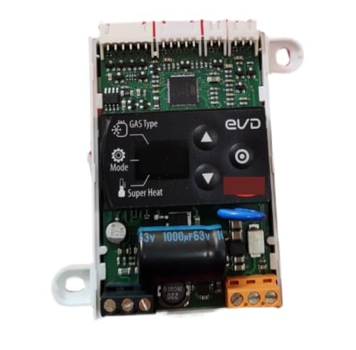 Module d'entraînement de détendeur électronique EVDM001N00 pas à pas