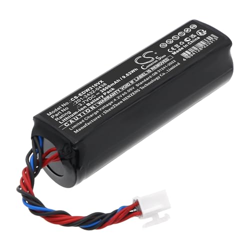 Batterie Ecovacs 201-2432-0438 Winbot W2 Pro W1S Mini S32-LI-36-3000