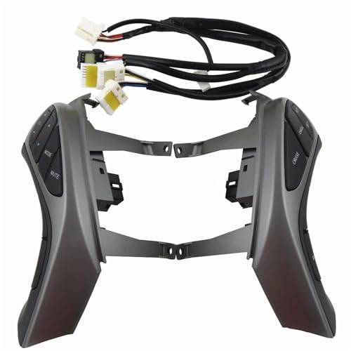 Bouton de commutation volant usé Hyundai Elantra, solution de remplacement