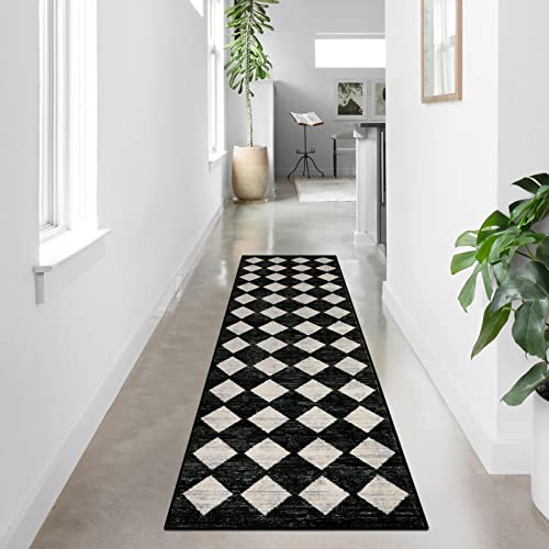 Tapis de couloir antidérapant pour protéger le plancher - 4