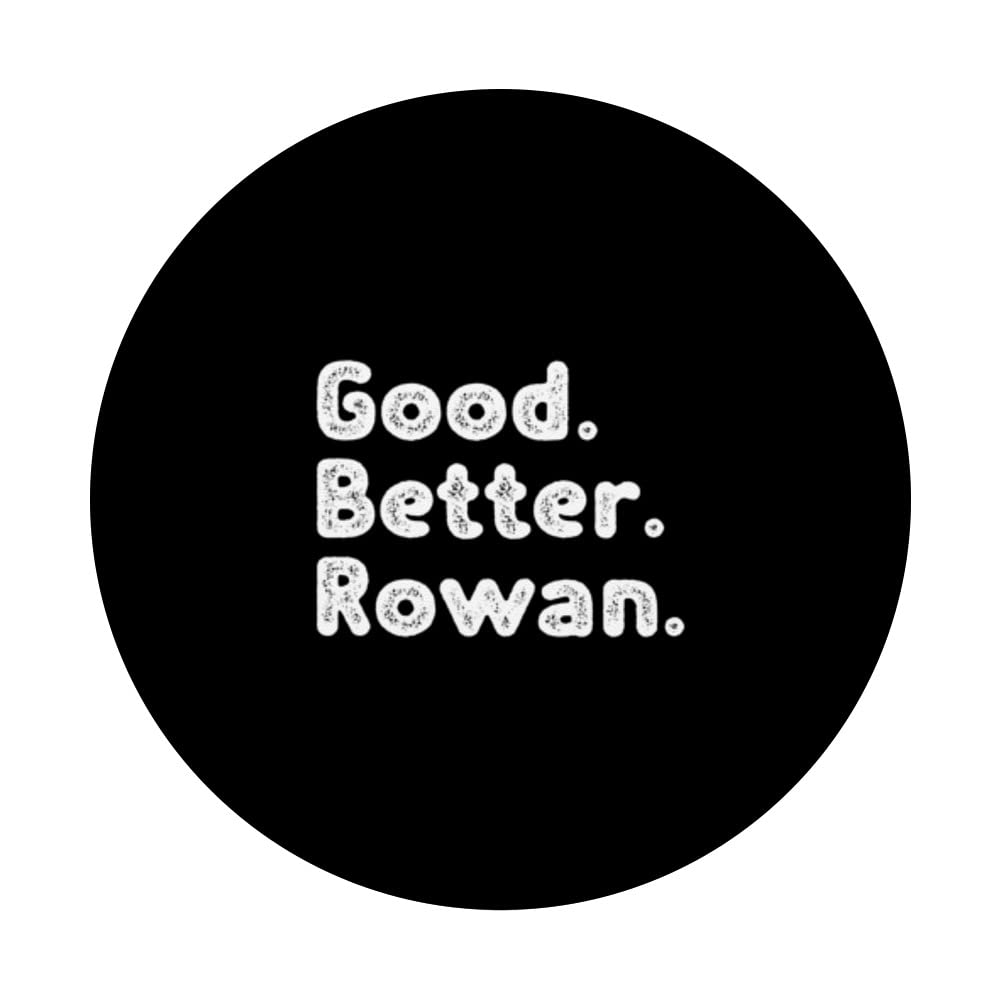 Good better Rowan PopSockets Swappable PopGrip, Black - Image 3