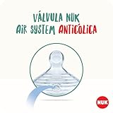 NUK Kit De Mamadeiras Anticólica Essence... glide