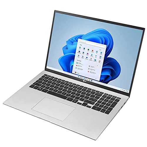 Lg Gram 17 17Z95P Ultra-Lightweight 17" Qhd+ Ips (Intel I7-1195G7, 32Gb Ram, 2Tb Pcie Ssd) Military Grade Business Laptop, 19.5Hr Battery, Backlit Kb, 2 X Thunderbolt 4, Webcam, Windows 11 Pro #TOP3