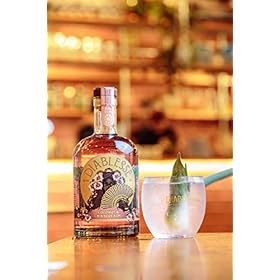 Diablesse Coconut & Hibiscus Rum 70cl Diablesse Coconut & Hibiscus Rum 70cl