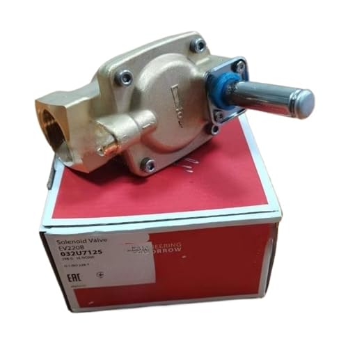 Électrovanne EV220B 032U7125 évite les coups de bélier et vibrations - 2