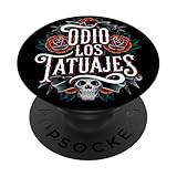 Photo Gallery odio i tatuaggi: ispirata ai tatuaggi con tono ironico popsockets popgrip adesivo Photo Gallery odio i tatuaggi: ispirata ai tatuaggi con tono ironico popsockets popgrip adesivo