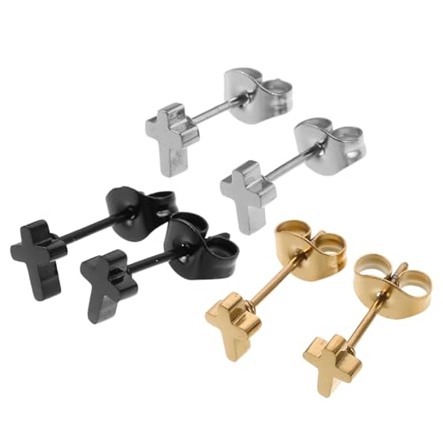 iplusmile �~�j�}���X�g�`�^���N���X�X�^�b�h�C�������O �y�ʓ�W���G���[ �j�����p�q�b�v�z�b�v�t�@�b�V�����C���[�X�^�b�h�Z�b�g 3�y�A