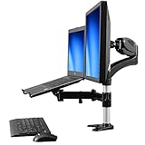 Compatible con un monitor de 15" a 27", capacidad para 8kg