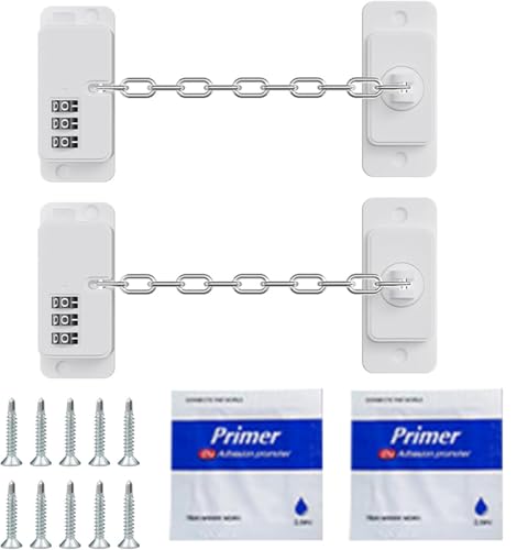 �①�Ƀ��b�N �h�A�`�F�[�� �⏕�� ���t�� �q���E�y�b�g�p ���S���b�N �l�W5�{�Ɨ��ʃe�[�v��t�� �ȒP�ݒu ���@�\ �� �����o�� �H��I �L���r�l�b�g �①�� �S�΍� �h�� �P�K�h�~ (2��,�z���C�g)