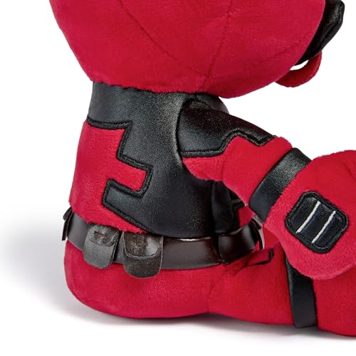 Babypool Plüsch-Figur (26 cm) – detailliertes Superhelden-Baby aus dem Marvel Studios Film Deadpool & Wolverine… – Ansicht 6