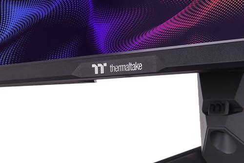 Thermaltake 27" Flat Gaming Monitor | QHD (2560x1440) | 165Hz | AMD FreeSync Premium/G-SYNC Compatible
