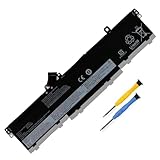 L19C6P71 L19L6P71 Laptop Battery Replacement for Lenovo ThinkPad P15 P17 T15G Gen 1 2 20SU 20ST 20YQ 20YR 20SN 20SQ Gen 2 20YU 20UR 20US 20YS SB10T83201 SB10T83202 5B10W13958 5B10W13959 94Wh 8120mAh