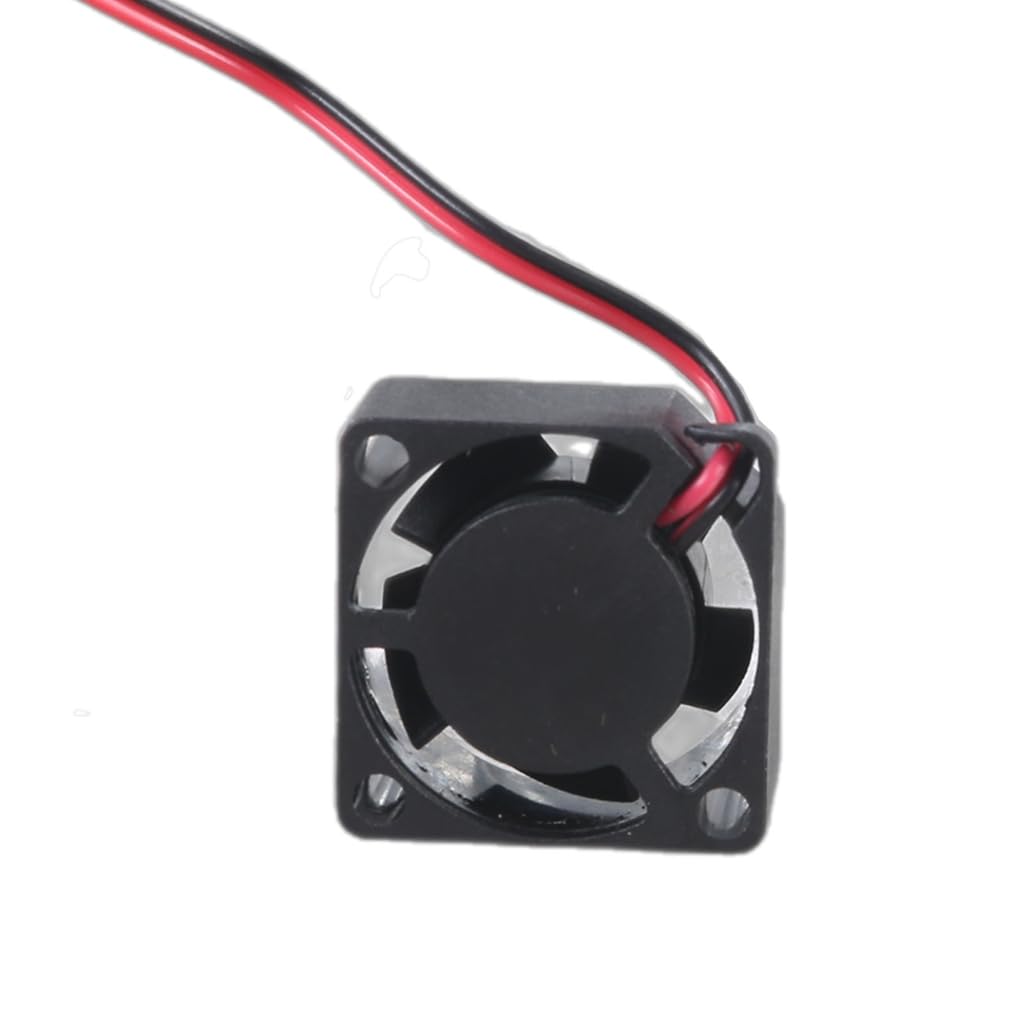 Noiseless Cooling Fan 2x2x1cm with XH2.54 Connector for PC and Notebook