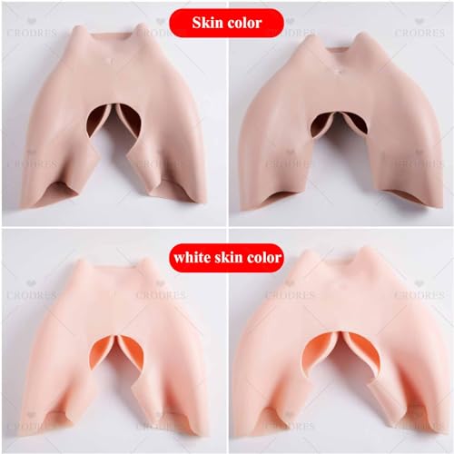 Panty de silicona con control de caderas para moldear glúteos de forma natural 2