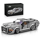 ZYLEGEN Shelby GT500 Building Toy for Boy Teen Gift Giving or Collection,Collectible Sports Car Tech