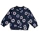 Chicco, Mädchen Sweatjacke, mit Reißverschluss, Bequem und Modisch, aus Weicher Baumwolle, Maschinenwaschbar, Babykleidung fur Mädchenbekleidung
