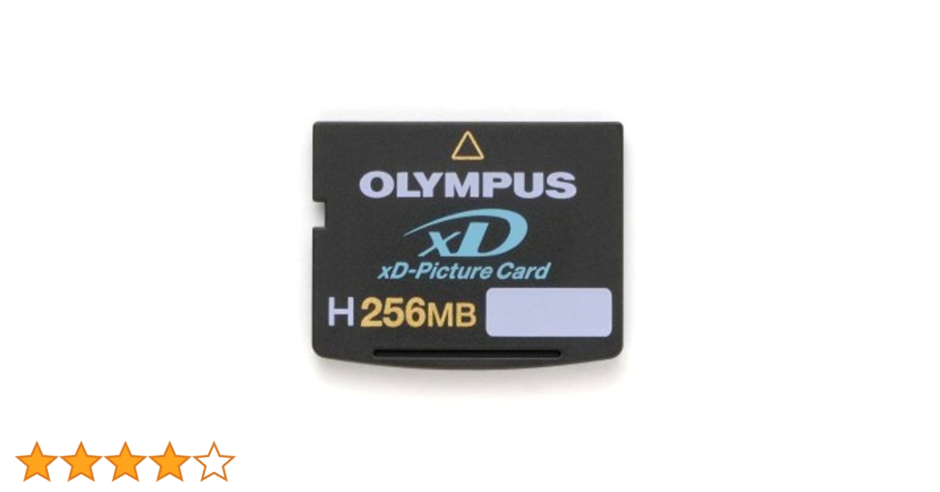 【高速書込】オリンパス　xDピクチャーカード　2GB タイプH　M-XD2GH Amazon | OLYMPUS xDピクチャーカード TypeH 256MB[M-XD256H