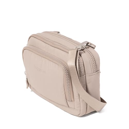 Image of Baggallini Triple Zip with Front Wallet /Trifecta RFID Wallet Crossbody