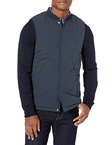 Goodthreads Quilted Liner Vest Outerwear-Vests