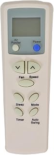 RESORB® RE 75 Compatible for LG Split and Window Air Conditioner Remote Model no. 6711A20109B (Match Buttons with Old Remo... Price In India